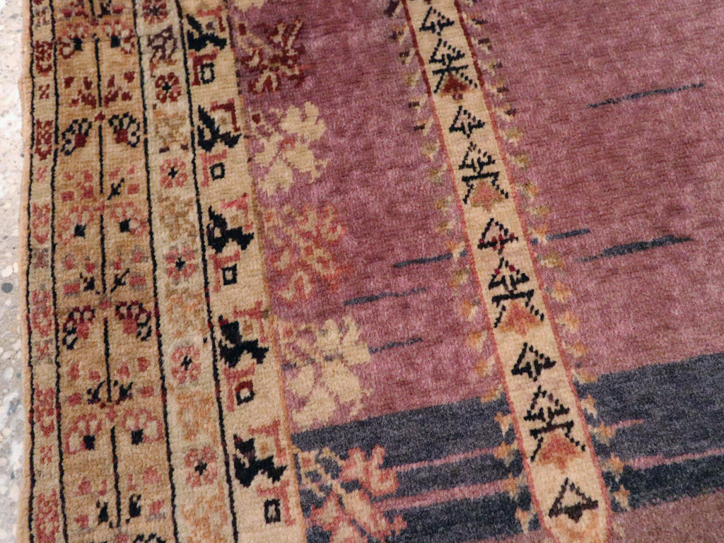 Antique Turkish Sivas Rug, No.16778 - Gss