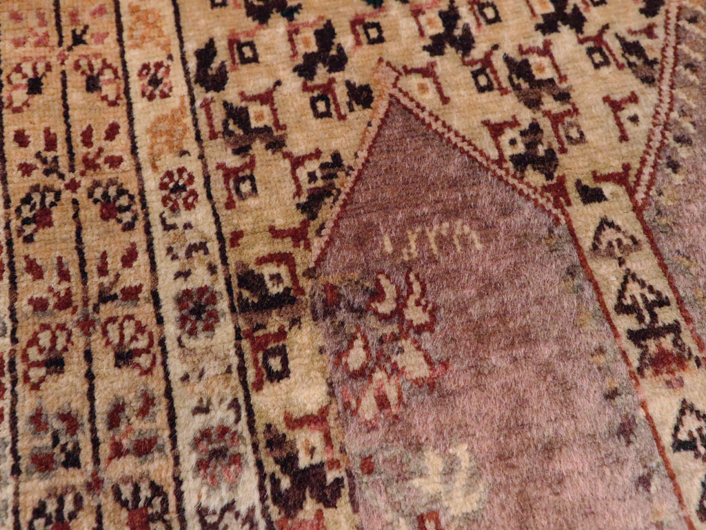 Antique Turkish Sivas Rug, No.16778 - Gss