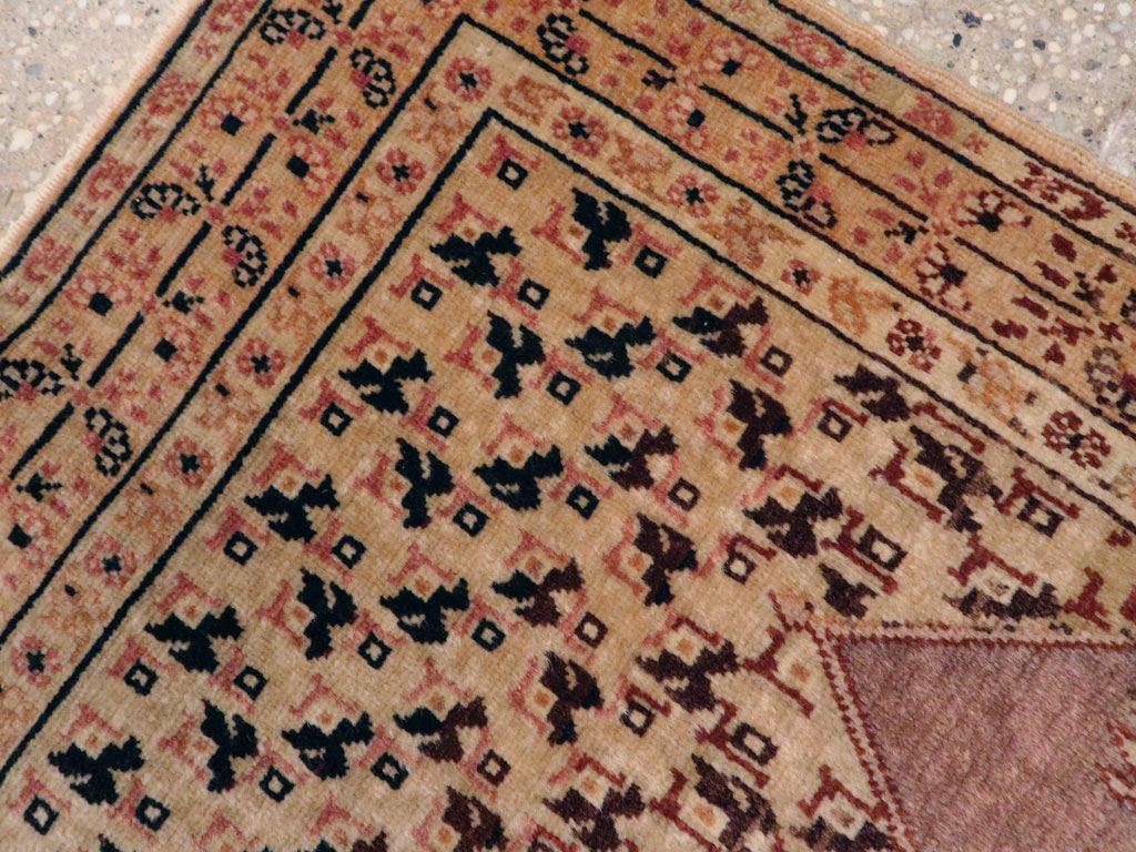 Antique Turkish Sivas Rug, No.16778 - Gss