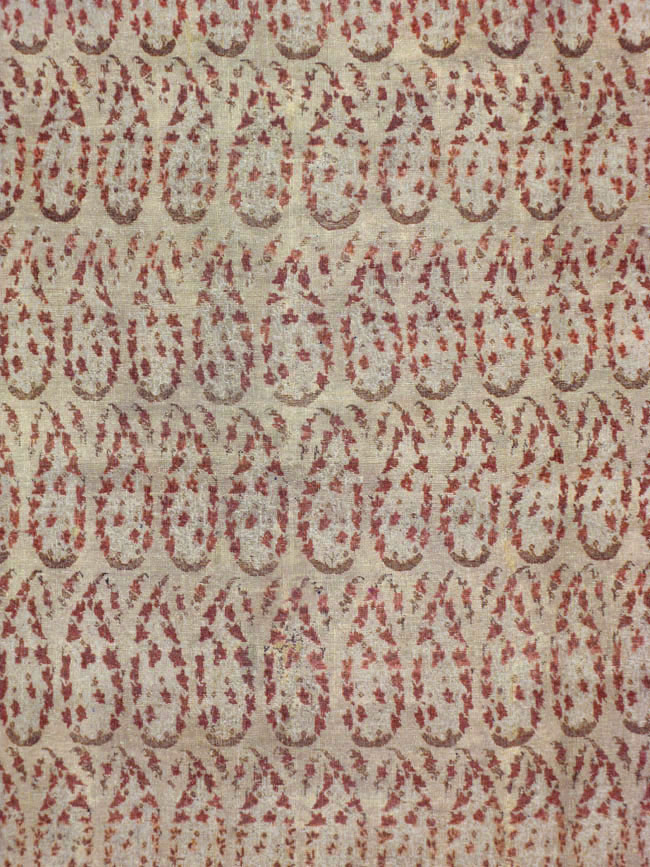 Antique Persian Tabriz Rug, No.16794 - Gss