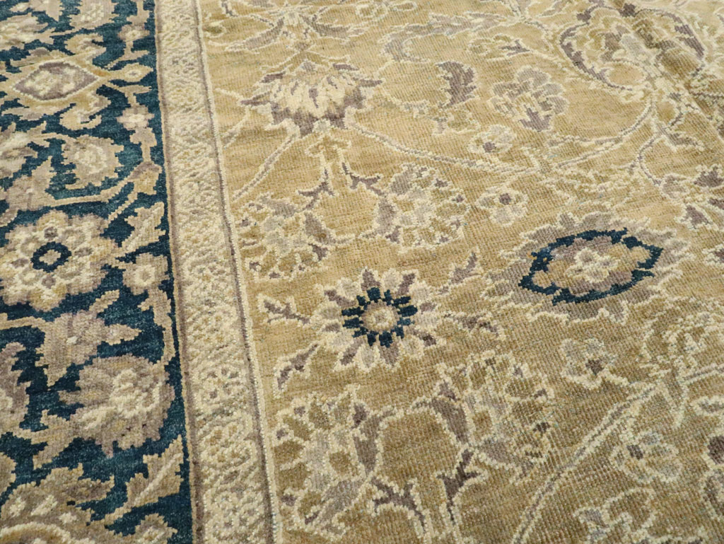 Antique Persian Mahal Carpet, No.16803 - Gss