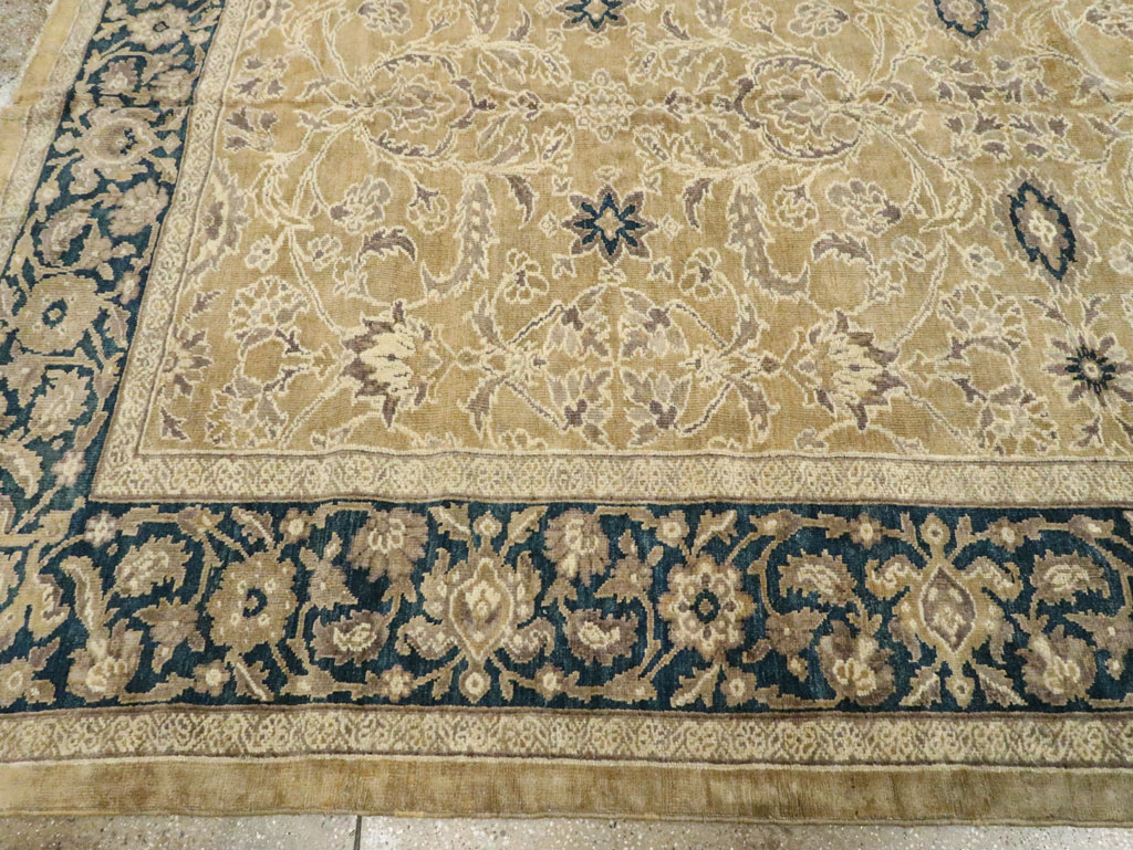Antique Persian Mahal Carpet, No.16803 - Gss