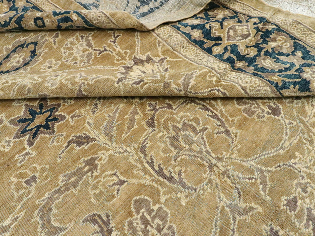 Antique Persian Mahal Carpet, No.16803 - Gss