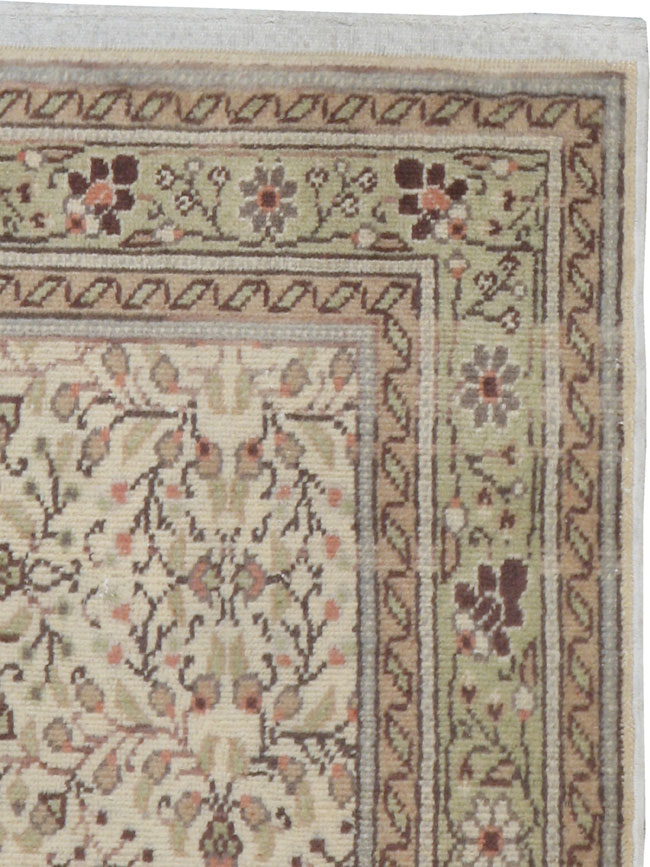 Vintage Turkish Sivas Rug, No.16812 - Gss
