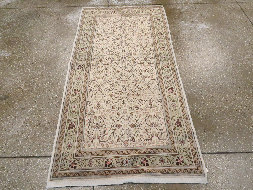 Vintage Turkish Sivas Rug, No.16812 - Gss