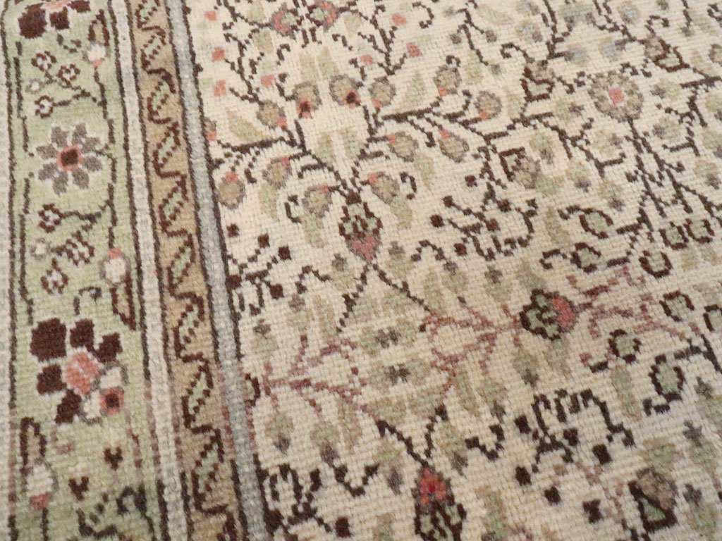 Vintage Turkish Sivas Rug, No.16812 - Gss