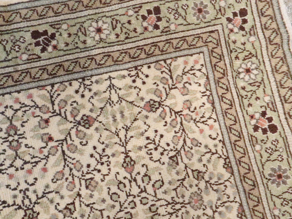Vintage Turkish Sivas Rug, No.16812 - Gss