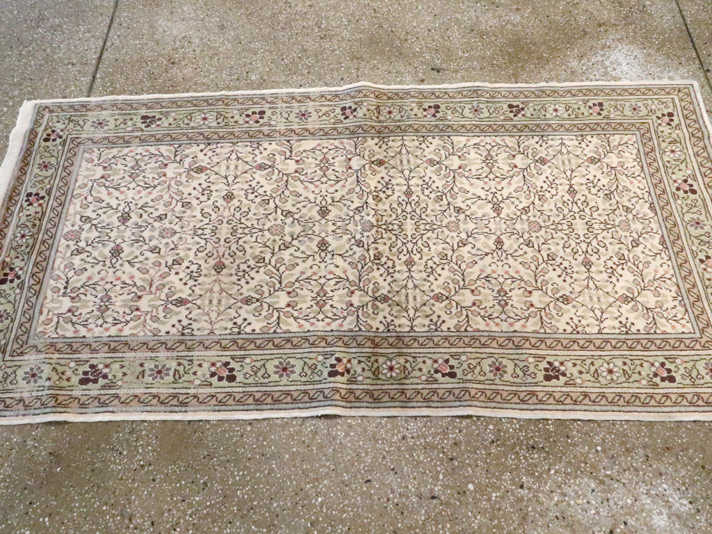 Vintage Turkish Sivas Rug, No.16812 - Gss