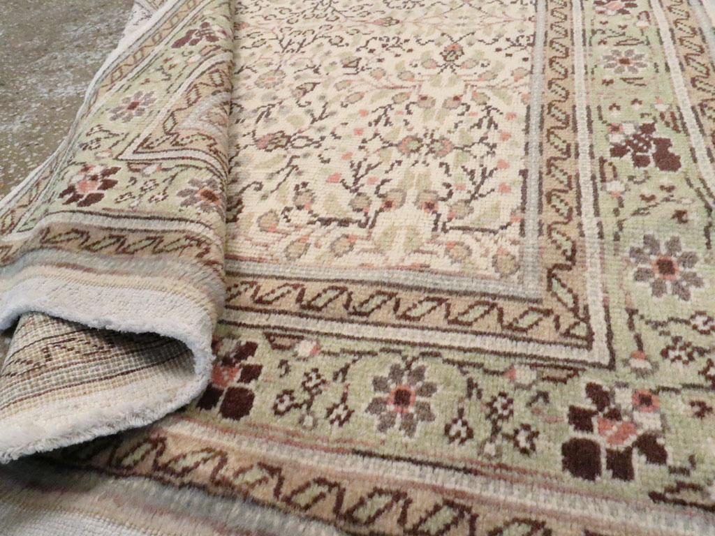 Vintage Turkish Sivas Rug, No.16812 - Gss
