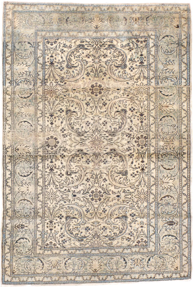 Vintage Turkish Sivas Rug, No.16813 - Gss