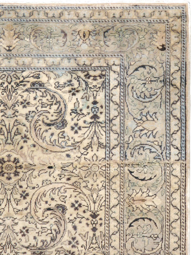Vintage Turkish Sivas Rug, No.16813 - Gss