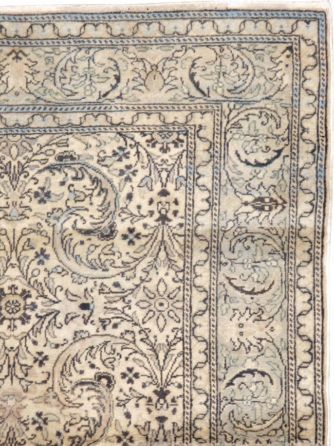 Vintage Turkish Sivas Rug, No.16813 - Gss