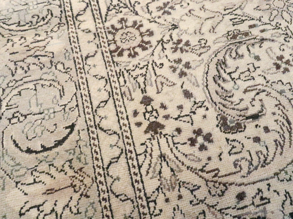 Vintage Turkish Sivas Rug, No.16813 - Gss