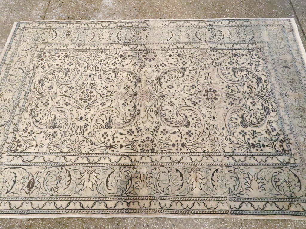 Vintage Turkish Sivas Rug, No.16813 - Gss