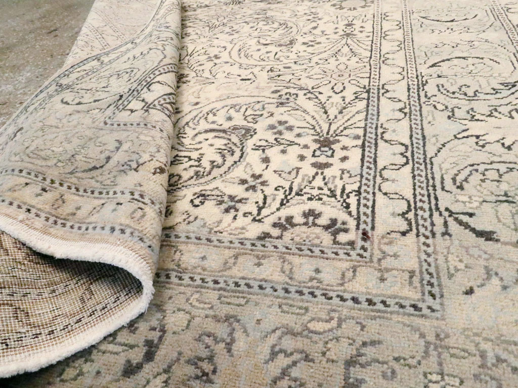 Vintage Turkish Sivas Rug, No.16813 - Gss