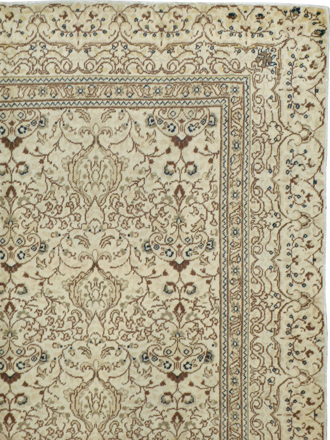 Vintage Turkish Sivas Carpet, No.16818 - Gss