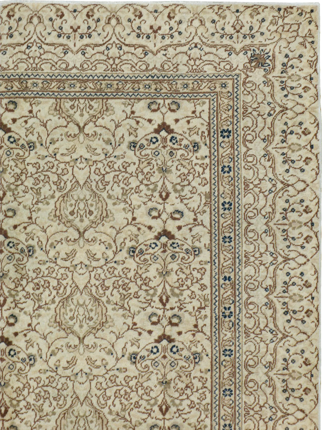 Vintage Turkish Sivas Carpet, No.16818 - Gss