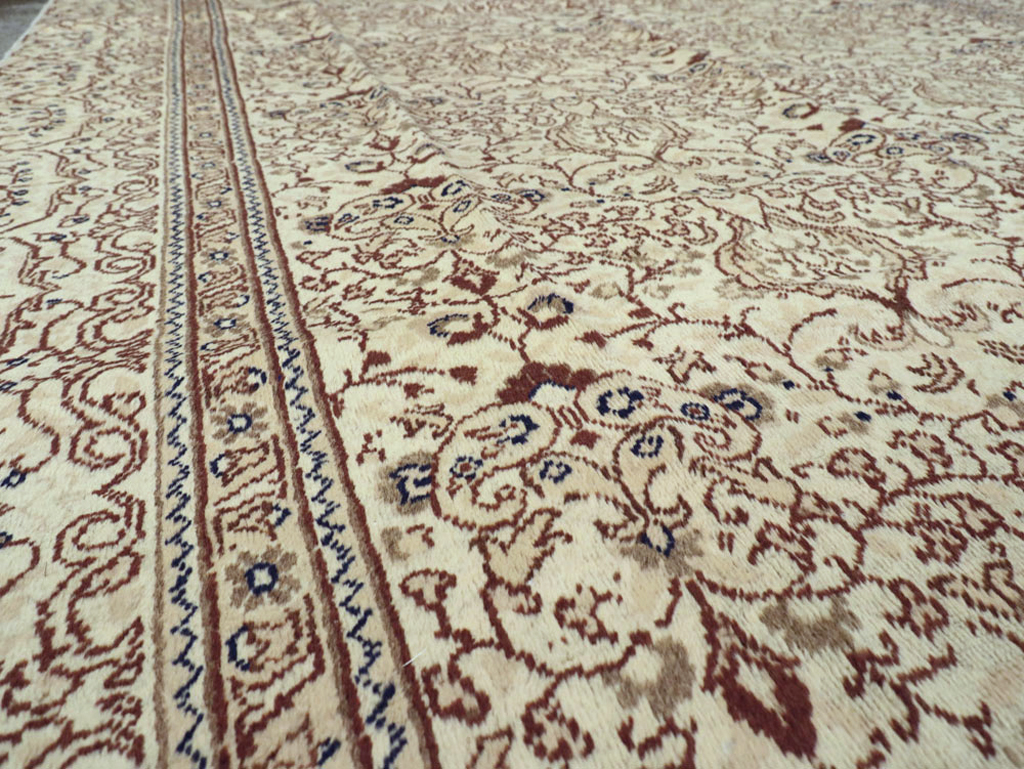 Vintage Turkish Sivas Carpet, No.16818 - Gss