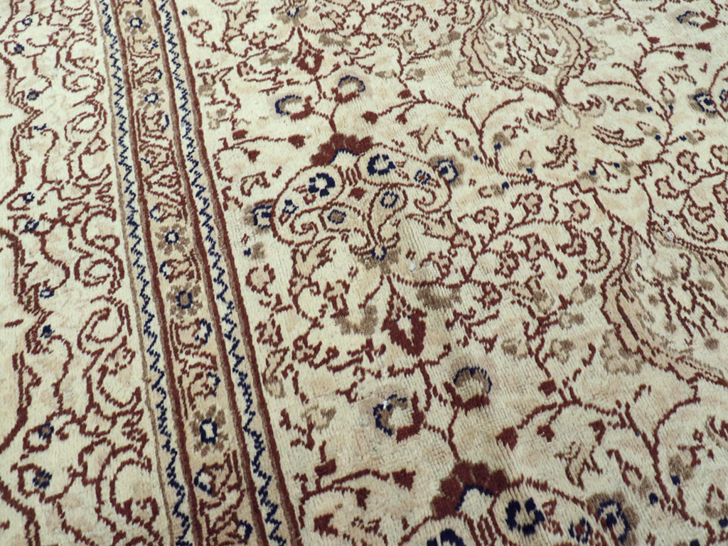 Vintage Turkish Sivas Carpet, No.16818 - Gss