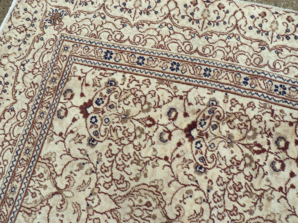 Vintage Turkish Sivas Carpet, No.16818 - Gss