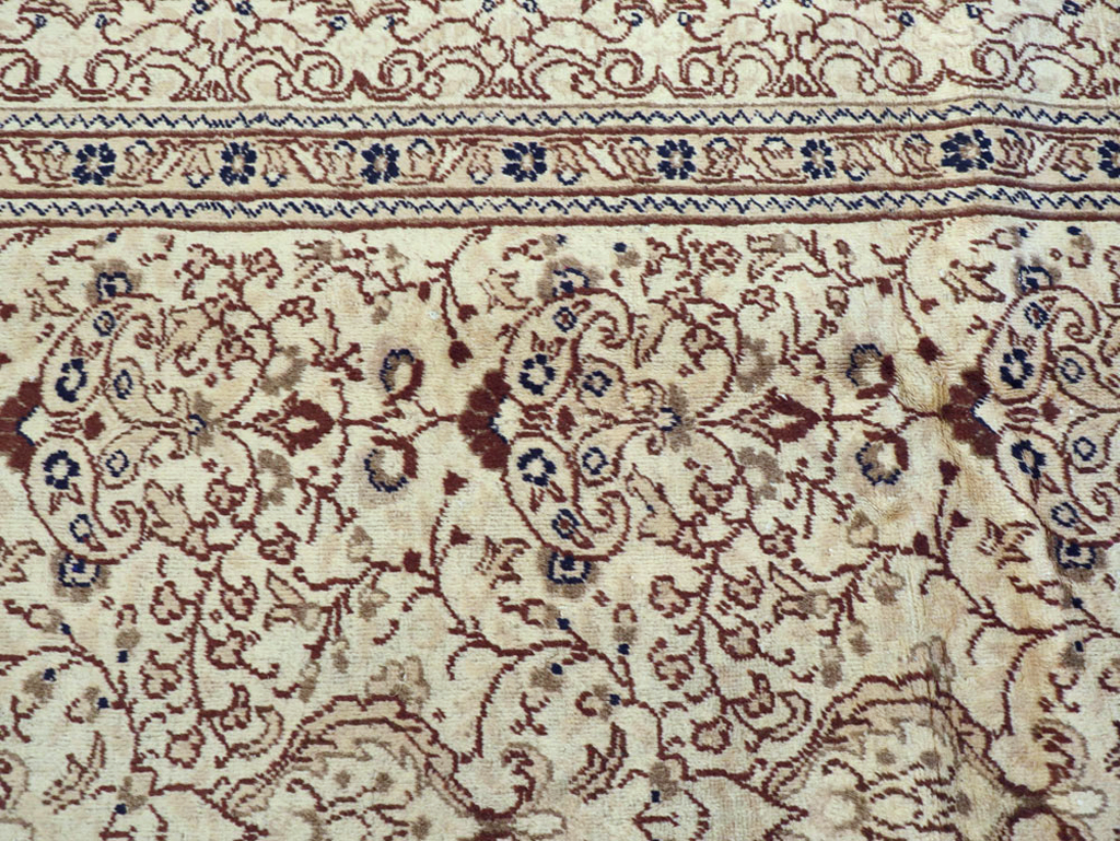 Vintage Turkish Sivas Carpet, No.16818 - Gss