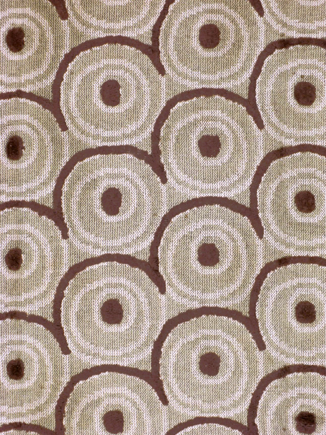 Vintage Spanish Flatweave Textile, No.16838 - Gss
