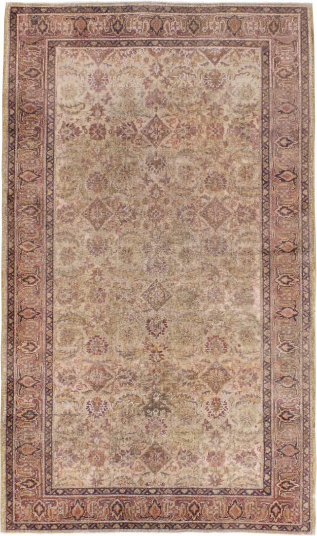 Vintage Turkish Sivas Rug, No.16847 - Gss