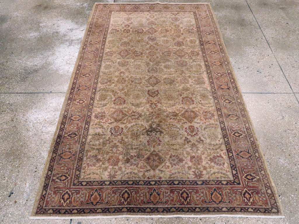 Vintage Turkish Sivas Rug, No.16847 - Gss