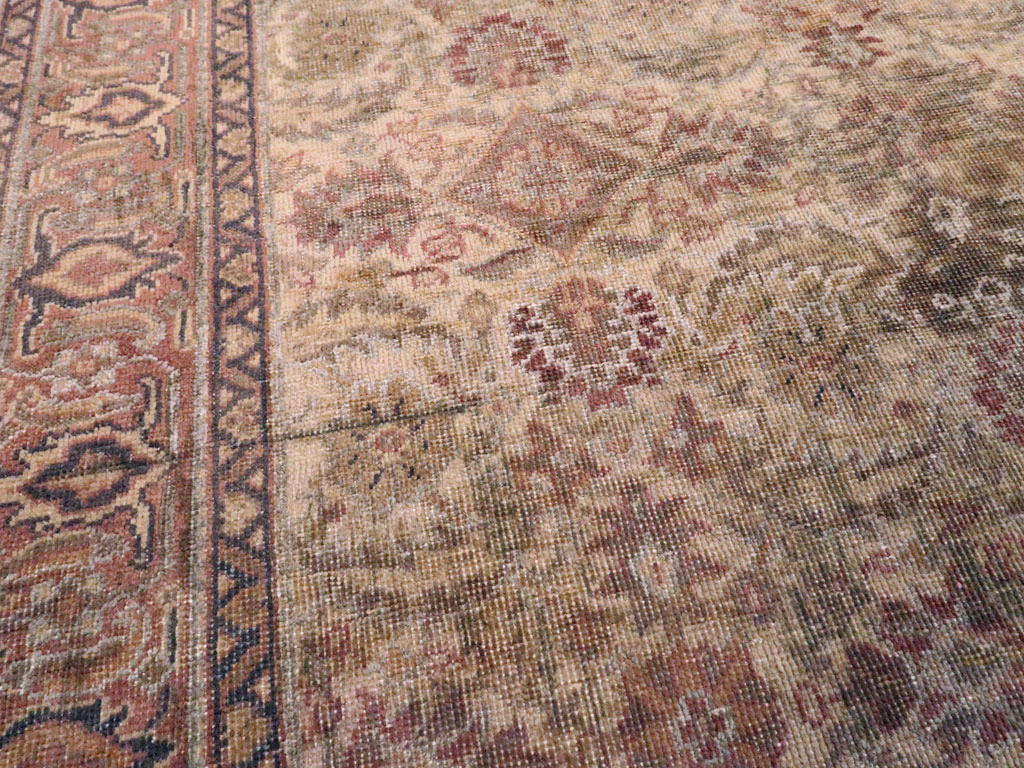 Vintage Turkish Sivas Rug, No.16847 - Gss