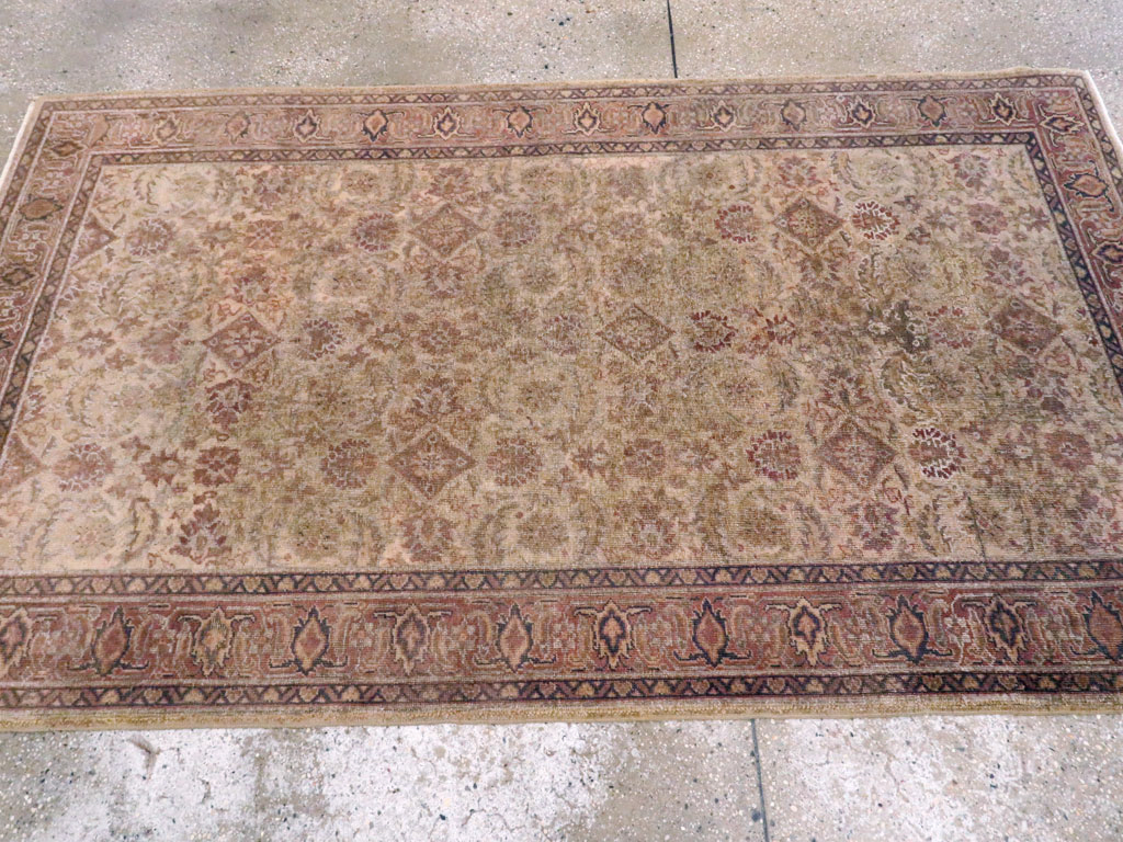 Vintage Turkish Sivas Rug, No.16847 - Gss