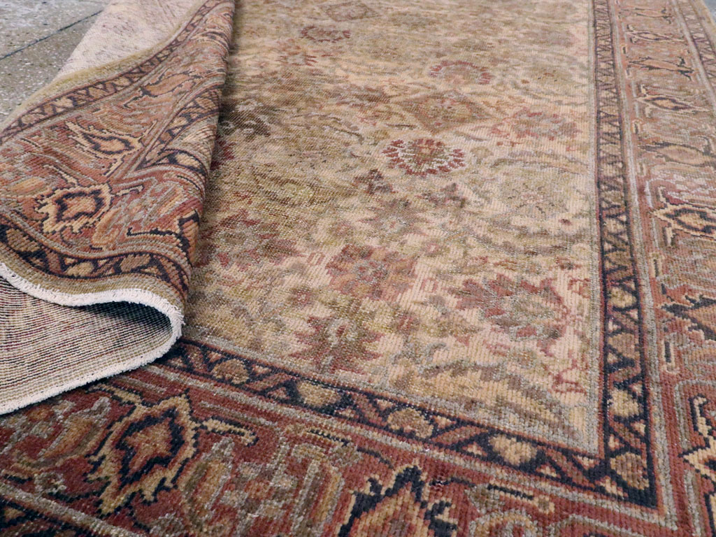 Vintage Turkish Sivas Rug, No.16847 - Gss