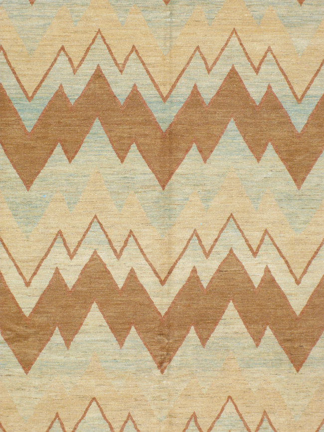 Modern Persian Tabriz Carpet, No.16858 - Gss