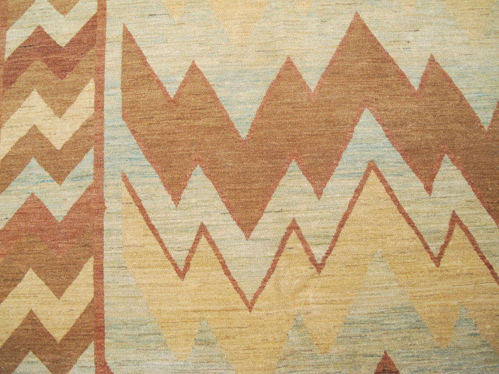 Modern Persian Tabriz Carpet, No.16858 - Gss