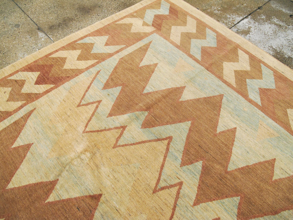 Modern Persian Tabriz Carpet, No.16858 - Gss