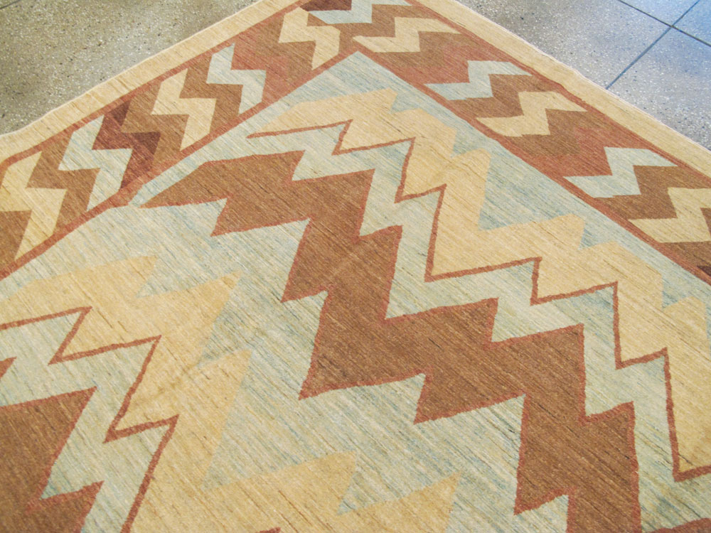 Modern Persian Tabriz Carpet, No.16858 - Gss