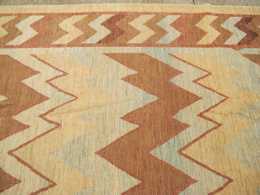 Modern Persian Tabriz Carpet, No.16858 - Gss