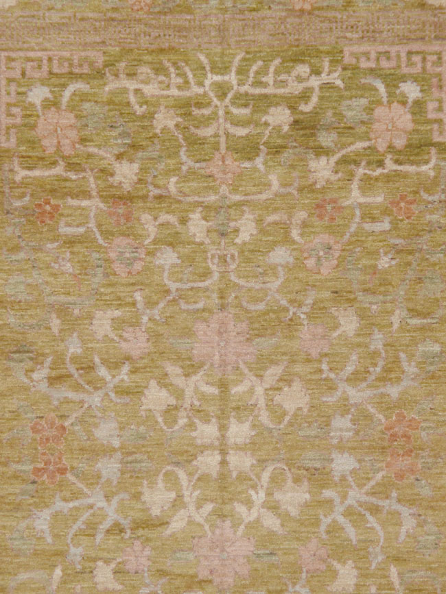 Modern Caucasian Karabagh Carpet, No.16887 - Gss