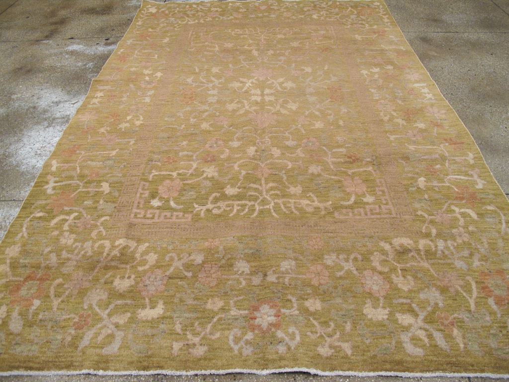 Modern Turkish Anatolian Carpet, No.16887 - Gss