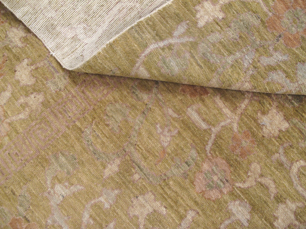 Modern Turkish Anatolian Carpet, No.16887 - Gss