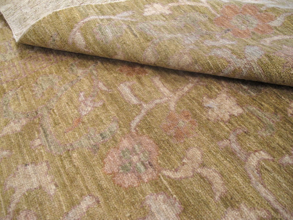 Modern Turkish Anatolian Carpet, No.16887 - Gss