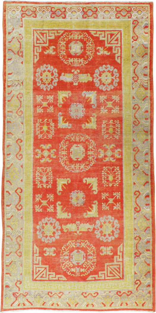 Antique Khotan Rug, No.16909 - Gss