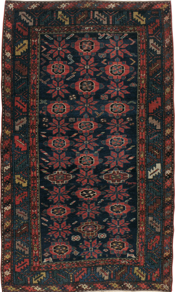 Antique Persian Malayer Rug, No.16954 - Gss