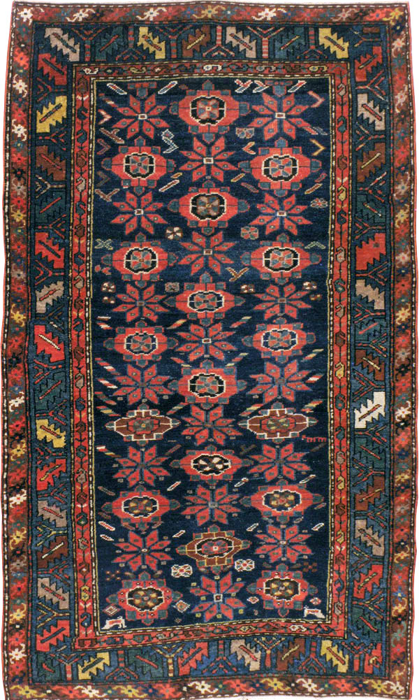 Antique Persian Malayer Rug, No.16954 - Gss