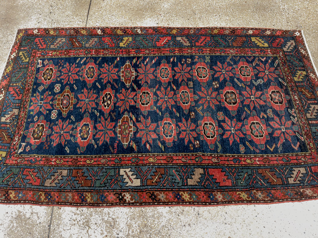 Antique Persian Malayer Rug, No.16954 - Gss