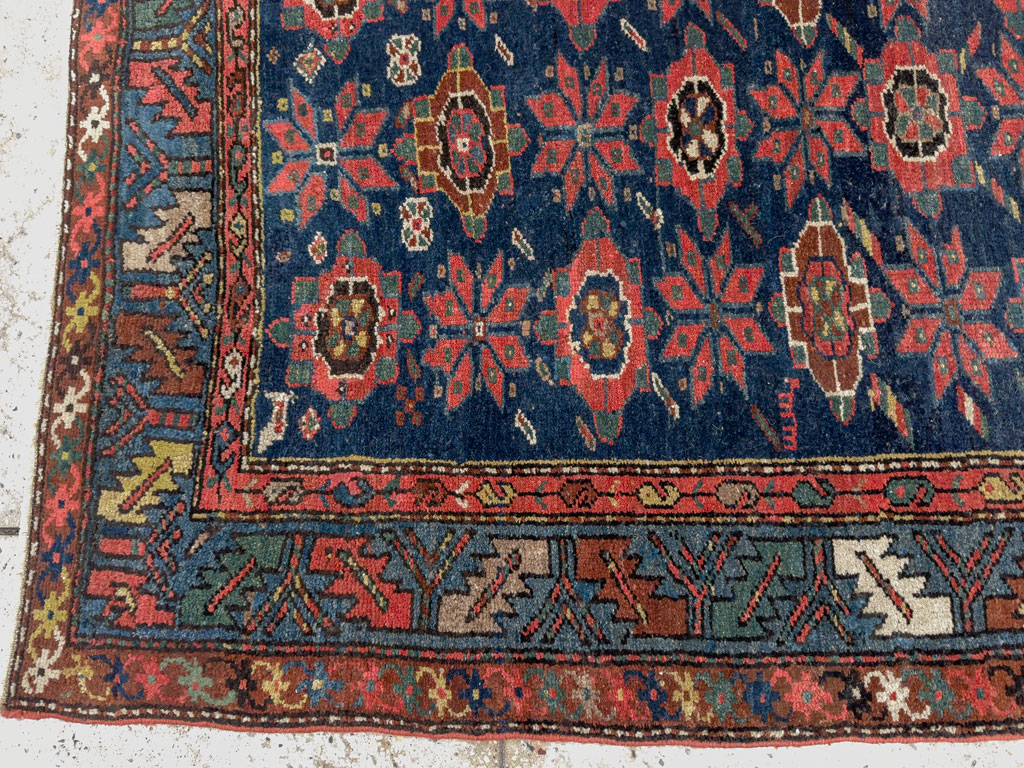 Antique Persian Malayer Rug, No.16954 - Gss