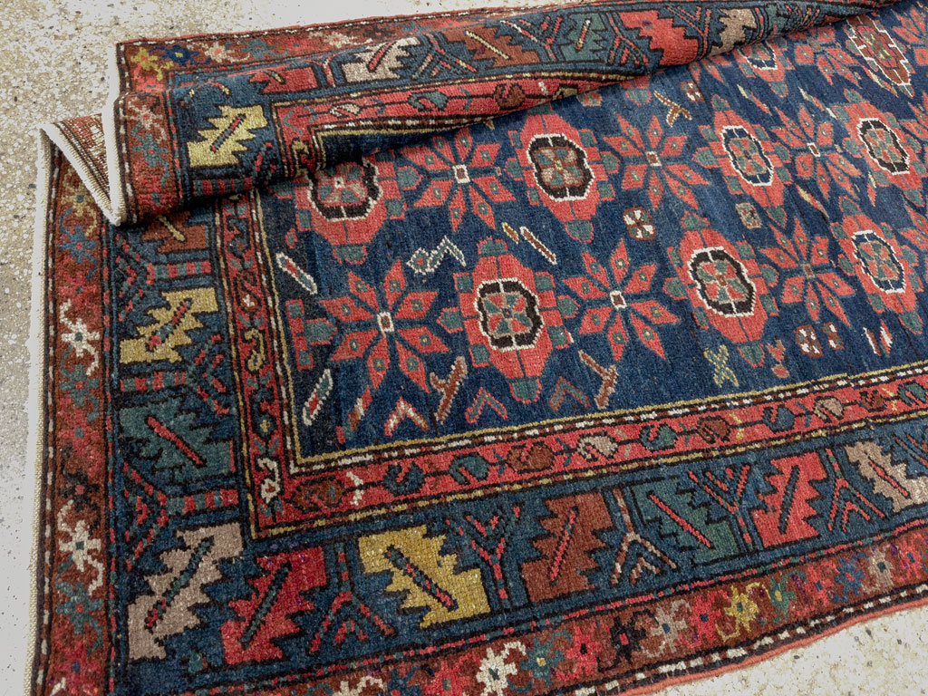 Antique Persian Malayer Rug, No.16954 - Gss