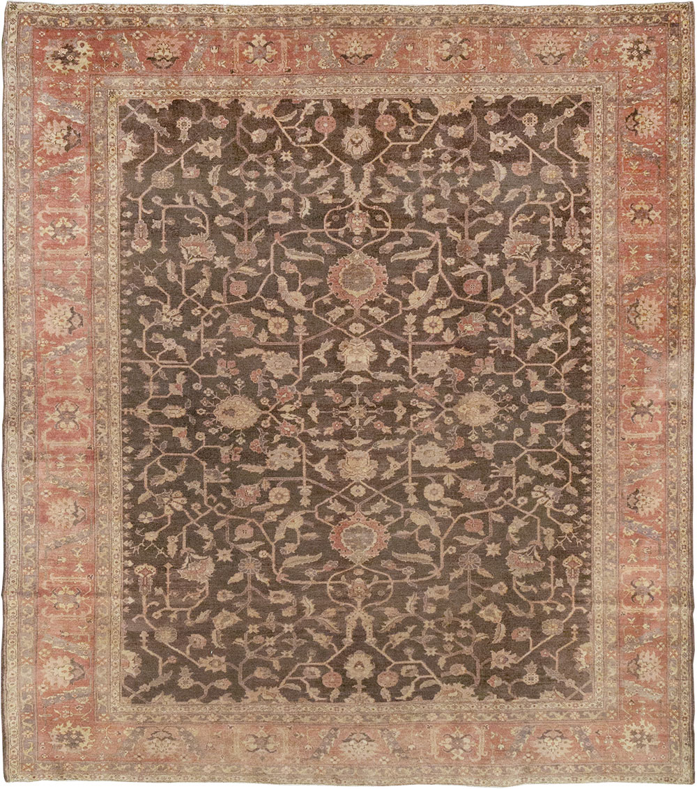 Vintage Turkish Sivas Carpet, No.17026 - Gss