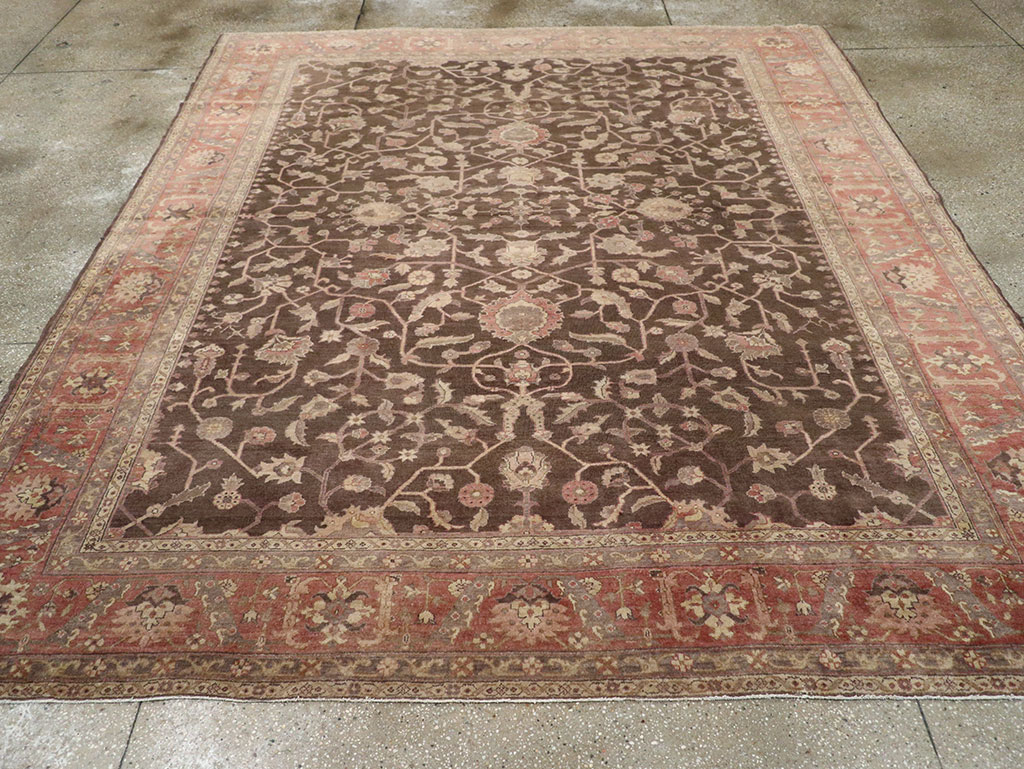 Vintage Turkish Sivas Carpet, No.17026 - Gss