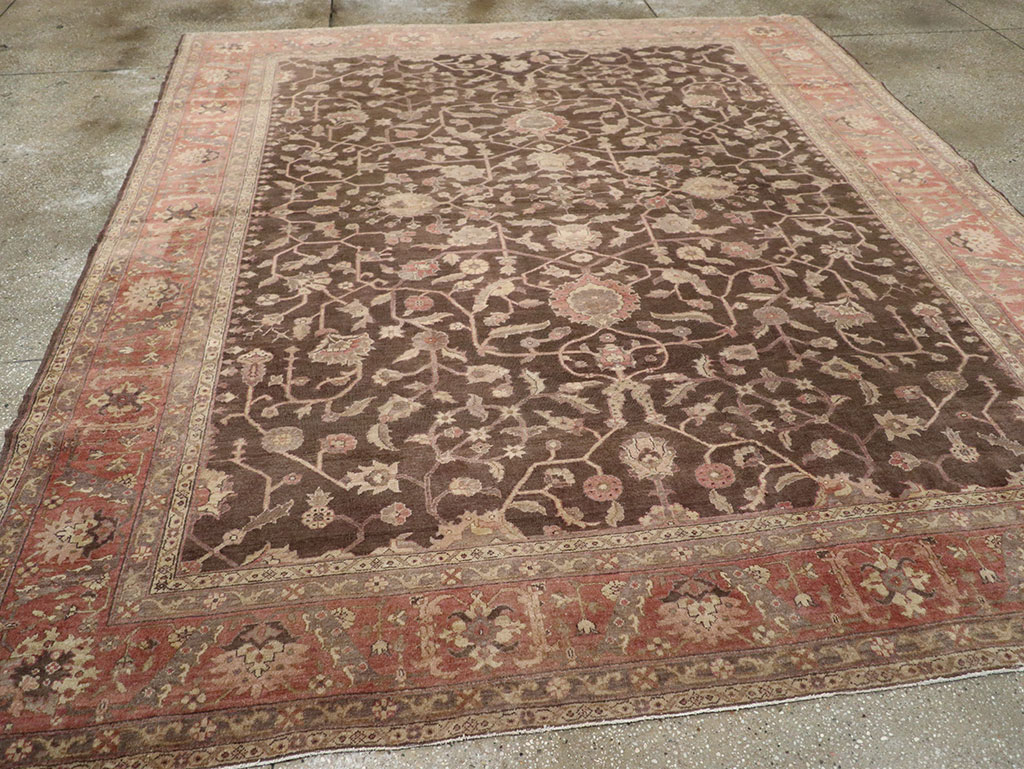 Vintage Turkish Sivas Carpet, No.17026 - Gss