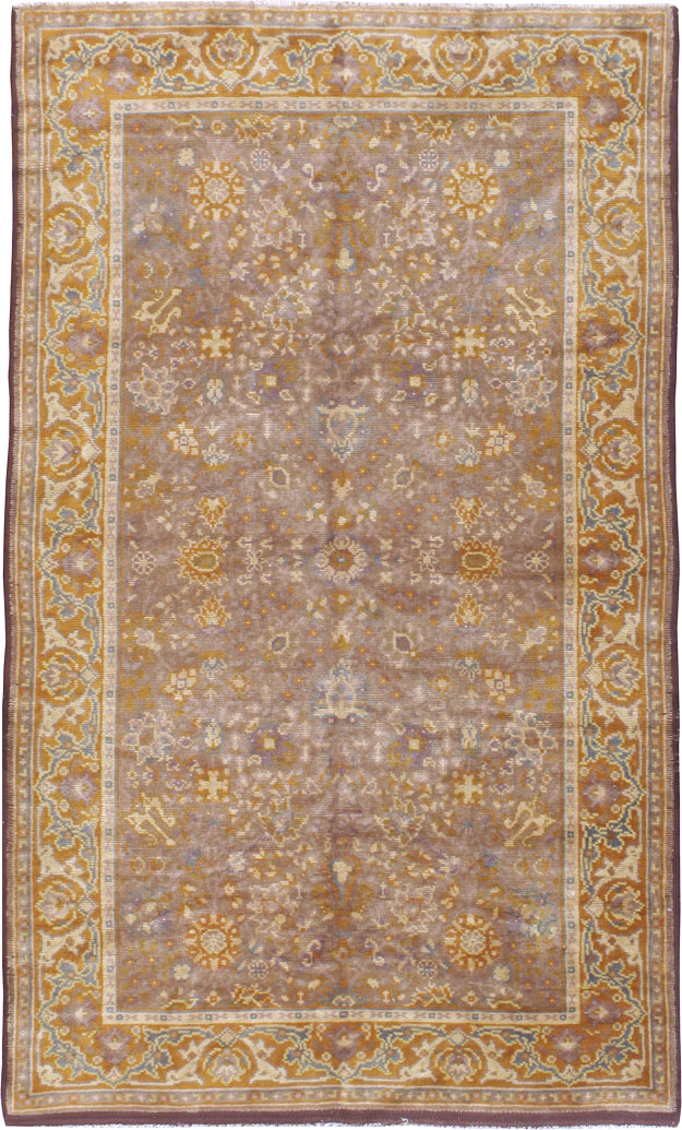 Vintage Turkish Anatolian Rug, No.17039 - Gss